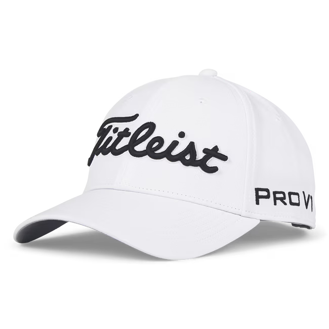 Tour Performance 2026 Cap Navy/White
