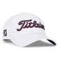 Titleist Tour Performance Cap White/Red/Navy