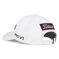 Titleist Tour Performance Cap White/Red/Navy