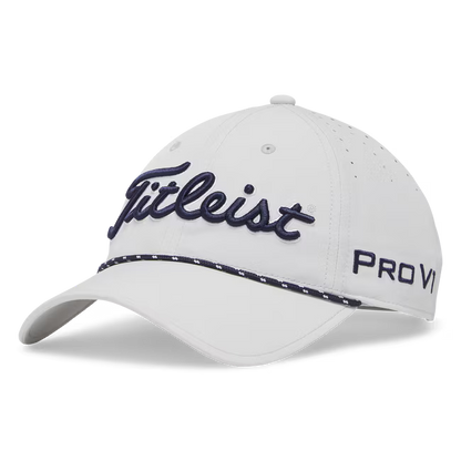 Titleist Tour Breezer Cap Marble Grey/Navy