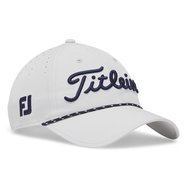 Titleist Tour Breezer Cap Marble Grey/Navy