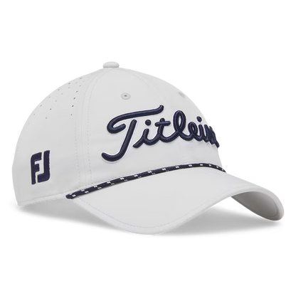 Titleist Tour Breezer Cap Marble Grey/Navy