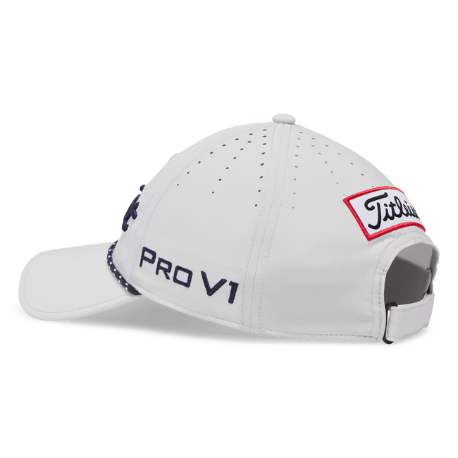 Titleist Tour Breezer Cap Marble Grey/Navy
