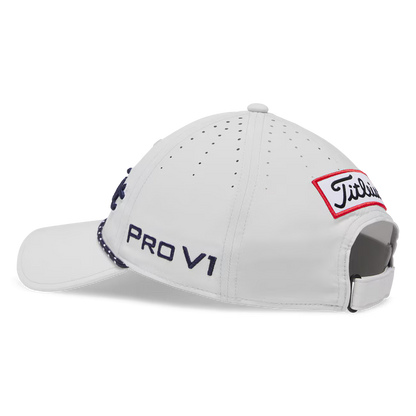Titleist Tour Breezer Cap Marble Grey/Navy