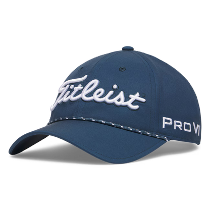 Tour Breezer Cap Monterey Teal/White