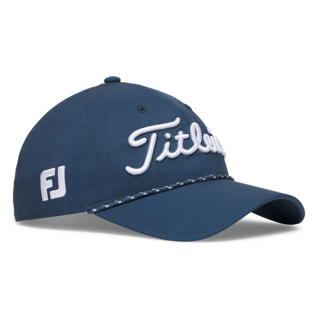 Tour Breezer Cap Monterey Teal/White