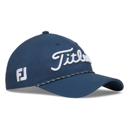 Tour Breezer Cap Monterey Teal/White