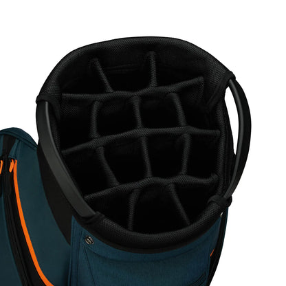 TaylorMade Cart Lite Golf Cart Bag - Driver / Qi4D Colourway