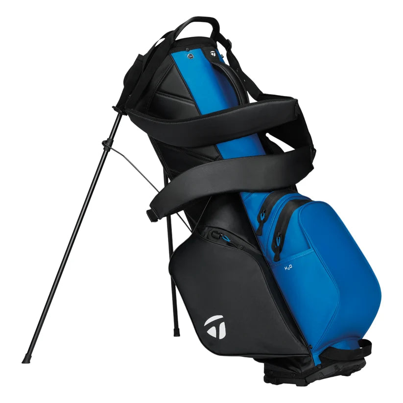 Storm Dry Stand Bag Black/Blue