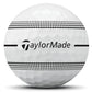 Tour Response 2026 Stripe - White