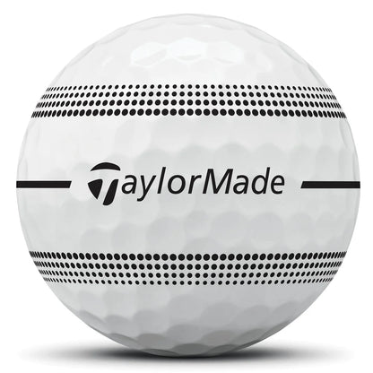 Tour Response 2026 Stripe - White