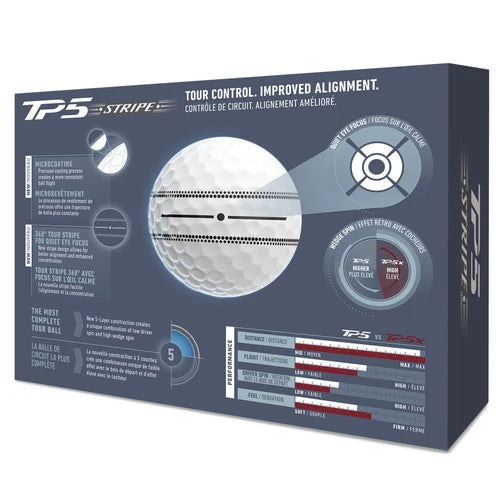 TP5 Stripe 26 1 dozen
