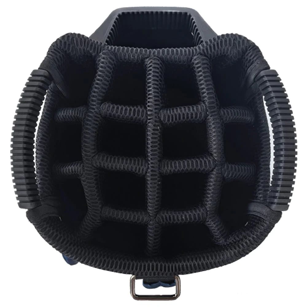 TourDri Cart Bag - Black / Grey