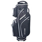 TourDri Cart Bag - Black / Grey
