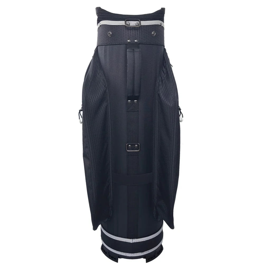 TourDri Cart Bag - Black / Grey