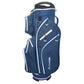 TourDri Cart Bag - Navy / White