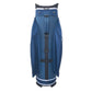 TourDri Cart Bag - Navy / White
