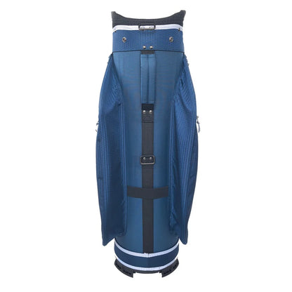 TourDri Cart Bag - Navy / White