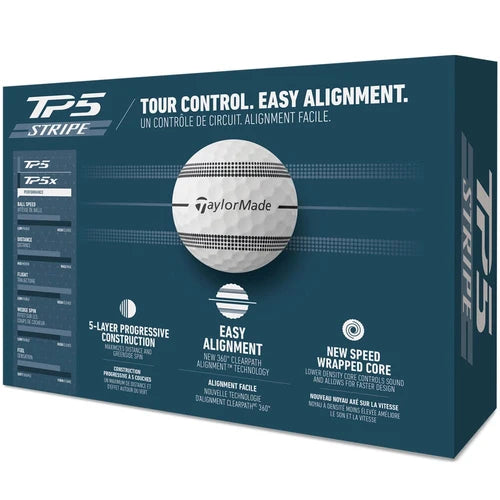 TP5 Stripe 24 1 dozen