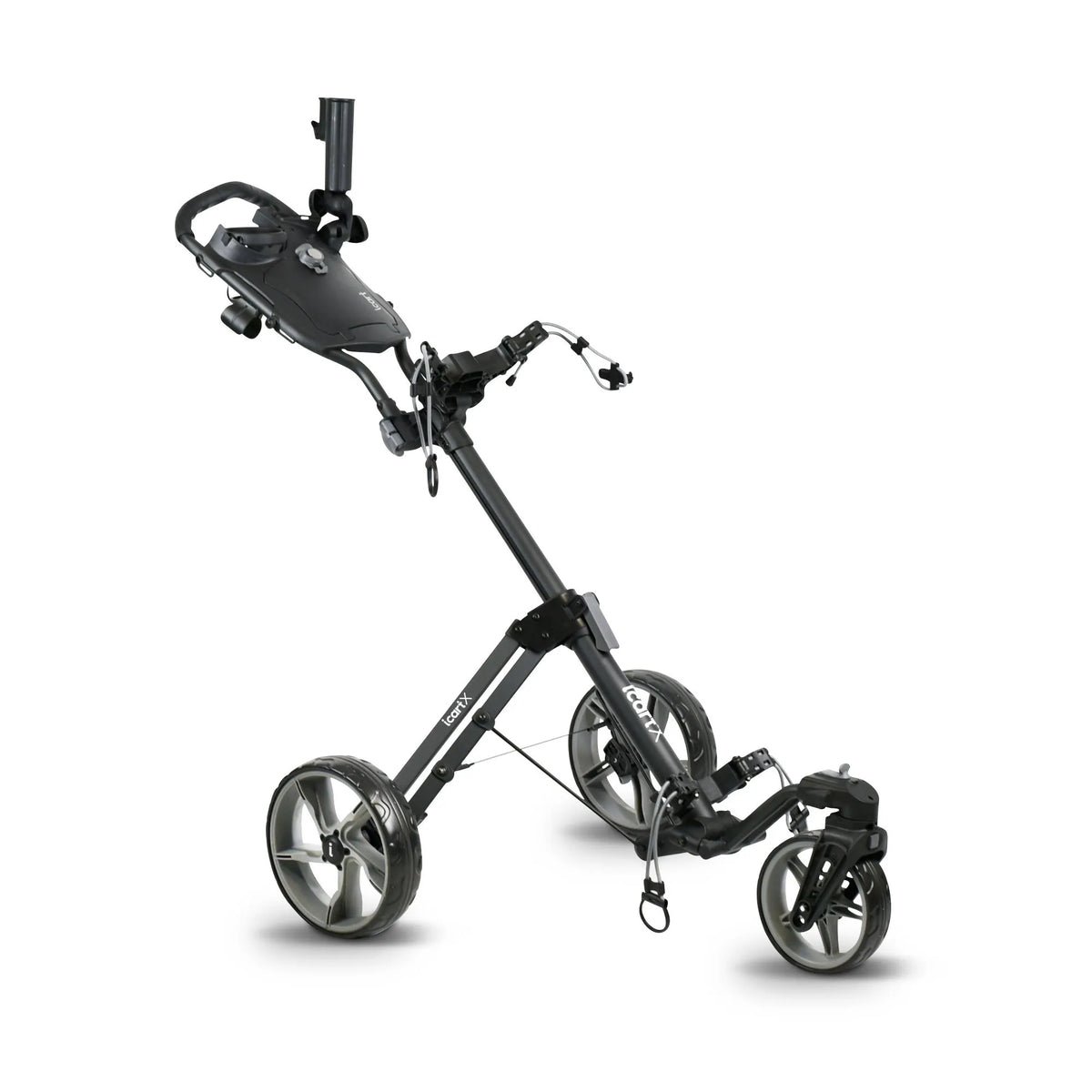 iCart X 3 Wheel Trolley