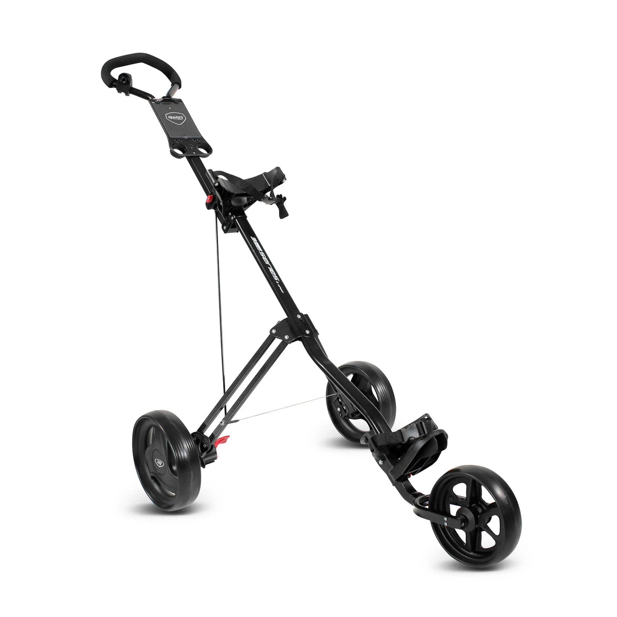 Atom Trolley Matte Black