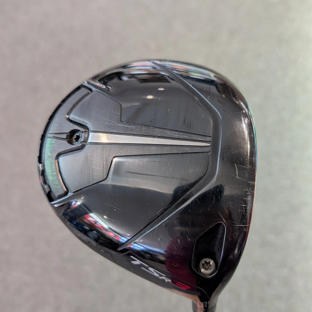 TSR3 10deg Driver