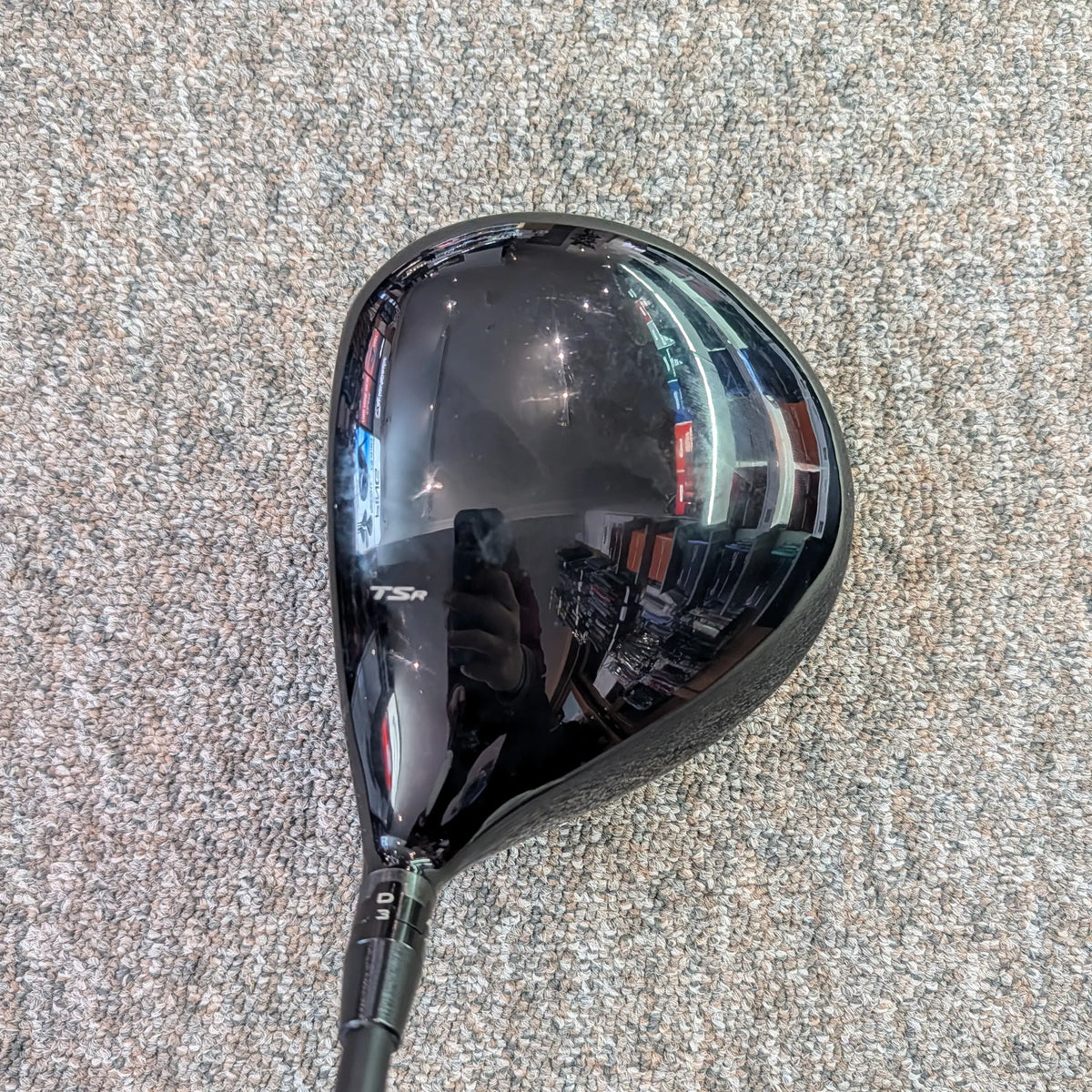 TSR3 10deg Driver