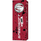 Speedsoft Ink Red 1 Dozen