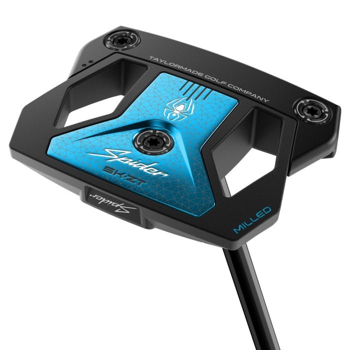 Spider ZT Black CB 26 Putter