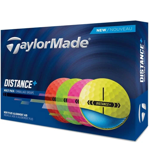 Distance+ Multicolour 1 Dozen