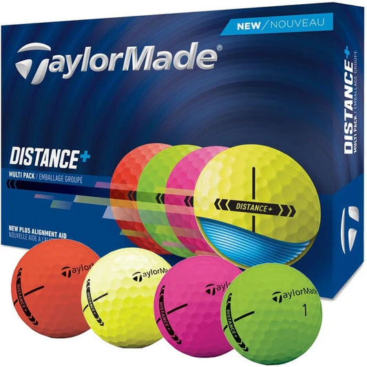 Distance+ Multicolour 1 Dozen
