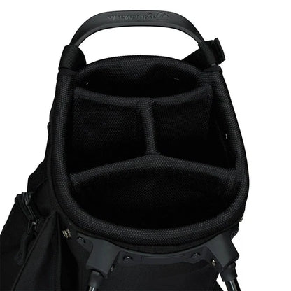Flex Tech Golf Bag Black/Neon Pink