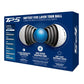 TP5 24 White Golf Balls -  1 dozen