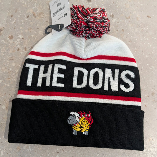 The Dons Bobble Hat