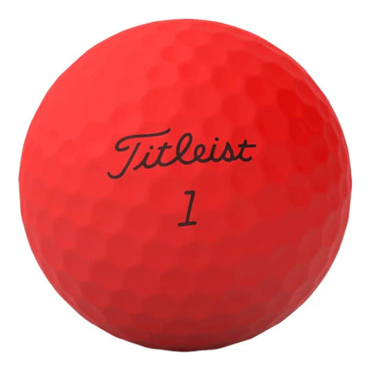 TruFeel 2024 1 Dozen - Red