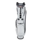 Players 4 Stadry Stand Bag Grey/Graphite