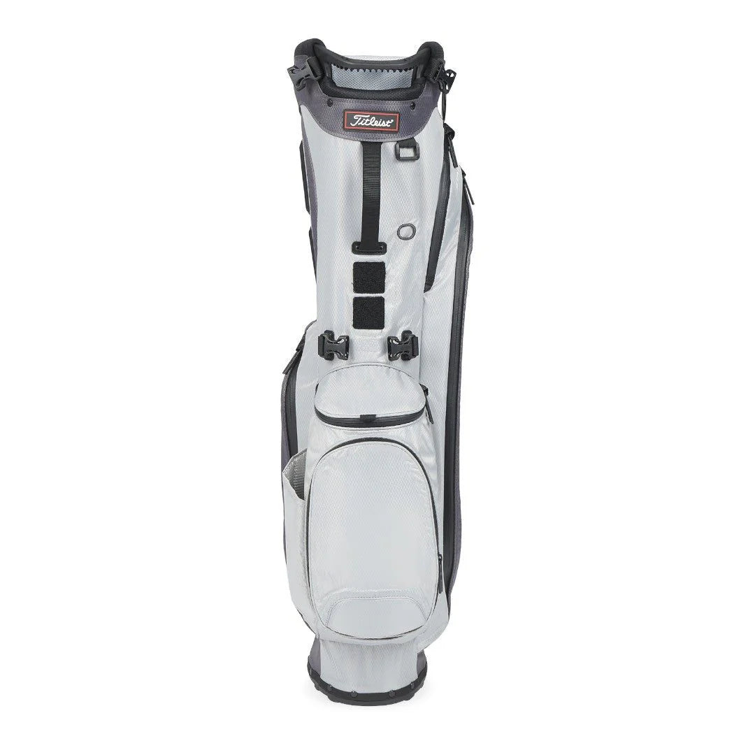 Players 4 Stadry Stand Bag Grey/Graphite
