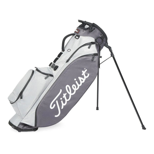 Players 4 Stadry Stand Bag Grey/Graphite