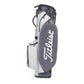 Players 4 Stadry Stand Bag Grey/Graphite