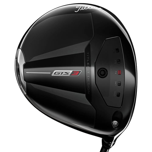 GTS 3 Driver 10 deg