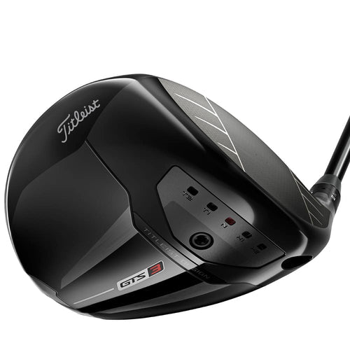 GTS 3 Driver 10 deg