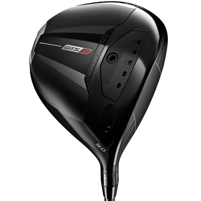GTS 3 Driver 9 deg