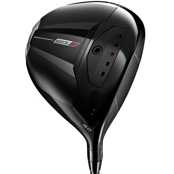 GTS 3 Driver 10 deg