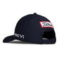 Tour Performance Cap Navy/White