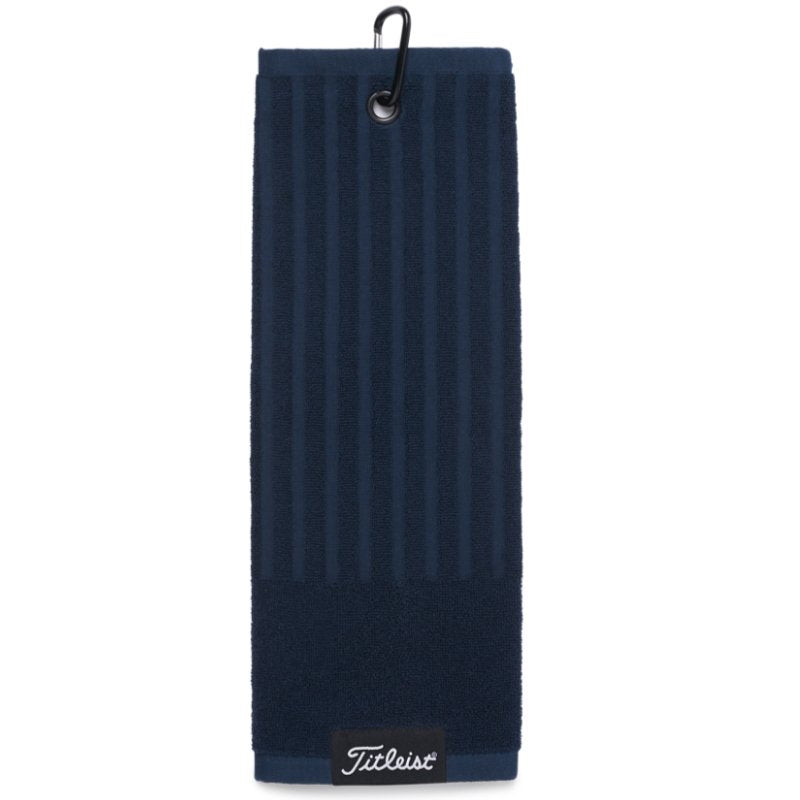 Trifold Cart Towel Navy