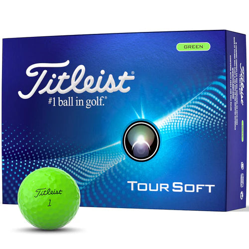 Tour Soft 2024 1 dozen - Green