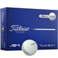 Tour Soft 2026 White AIM 1 Dozen
