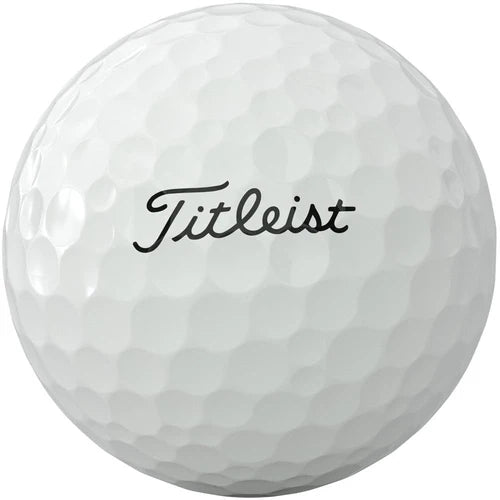 Tour Soft 2026 1 Dozen, White
