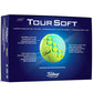 Tour Soft 2024 1 dozen - Yellow