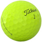 Tour Soft 2026 Yellow 1 Dozen